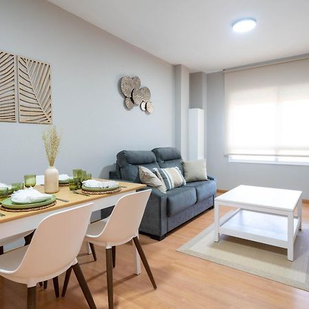 Apartamentos Go Covaresa Parking Gratuito Bajo Disponibilidad Valladolid Kültér fotó