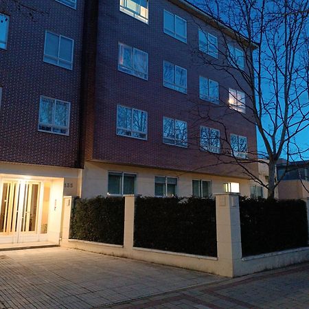 Apartamentos Go Covaresa Parking Gratuito Bajo Disponibilidad Valladolid Kültér fotó