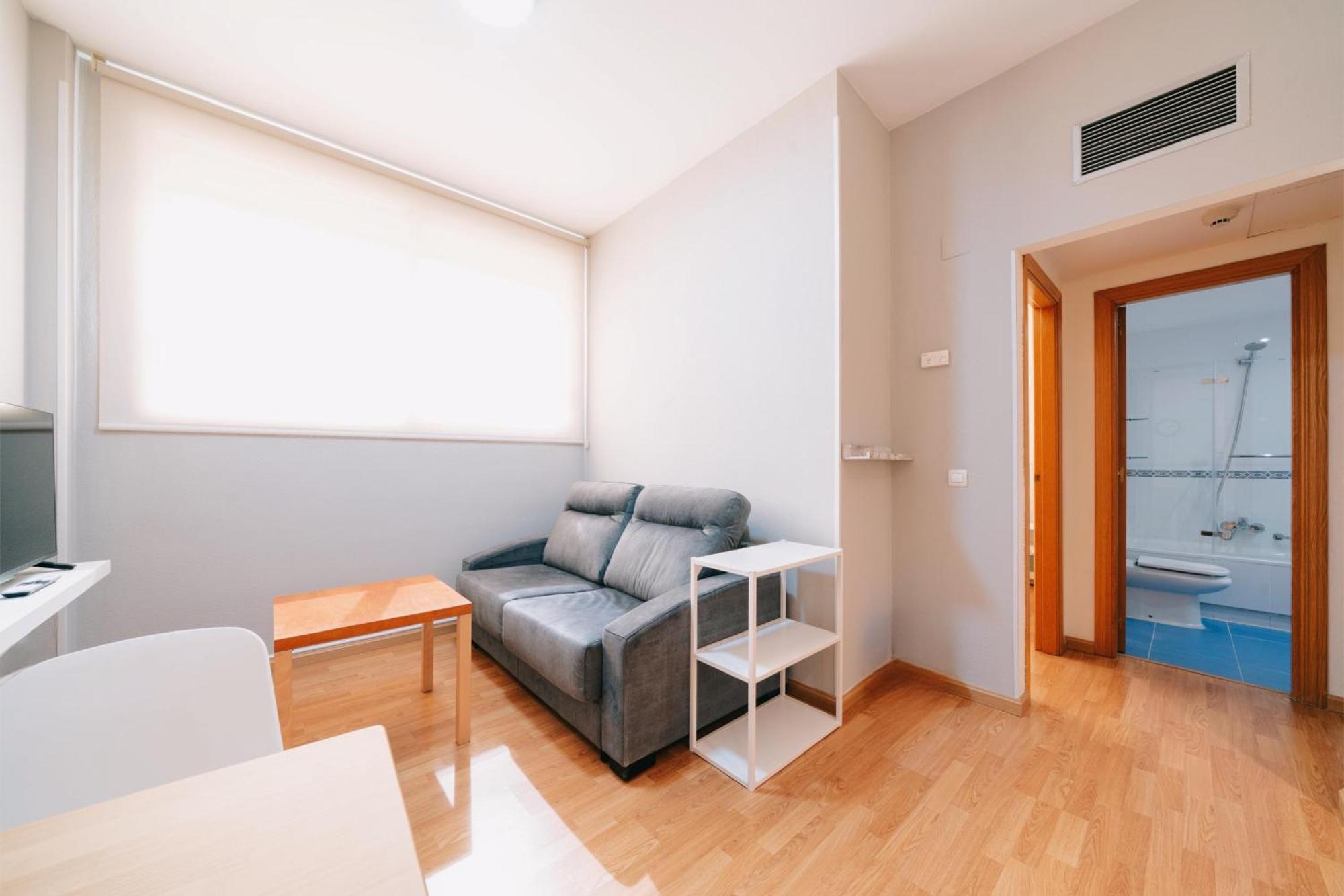 Apartamentos Go Covaresa Parking Gratuito Bajo Disponibilidad Valladolid Kültér fotó